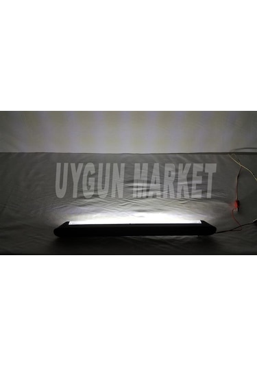 Araç İçi Tavan Lambası 18 Mini Power Ledli Anahtarlı 18 Ledli