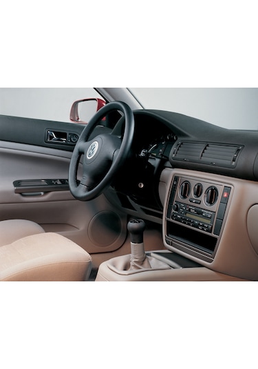 VW Passat B5 1997-2000 Dörtlü Flaşör Düğmesi İkaz Tuşu 3B0953235B