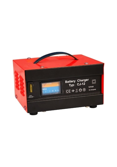 Atcm1512 Akü Şarj Makinası 12v 150 Watt