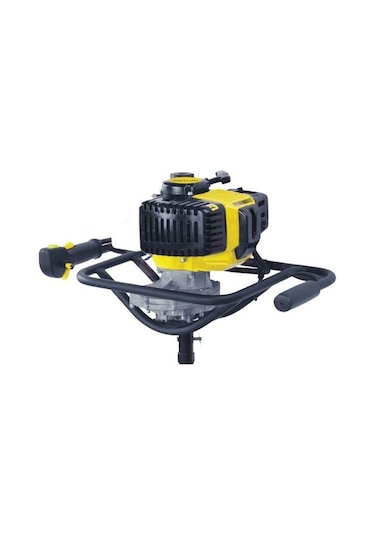 Rtr Max Rother Rtr 520 Toprak Burgu Makinesi