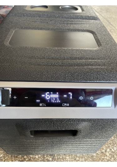 Ahmet Otomotiv Demmon 50 Litre Kompresörlü Gazlı Çift Bölmeli