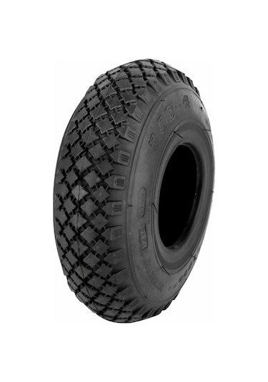 3.00-4 Deestone Engelli Araç Lastiği 4 Kat D257