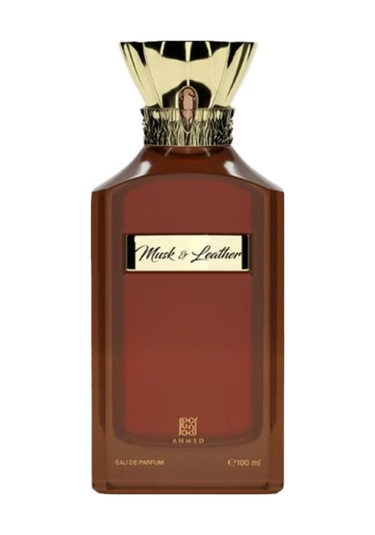 Ahmed Al Maghribi Musk & Leather Edp 100 Ml Unisex Parfüm Oryantal