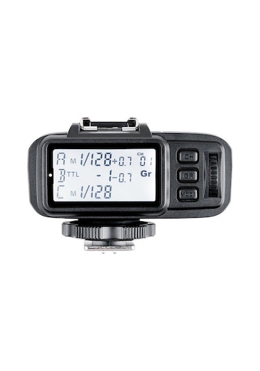 Godox X1t-c Ttl Flaş Tetikleyici Canon Ttl