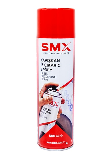 Yapışkan İz Çıkarıcı Sprey 500 Ml