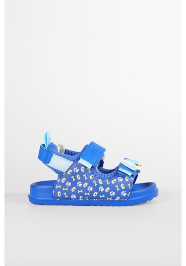 Vicco İnkago Anatomik Çocuk Sandalet Saks Mavi