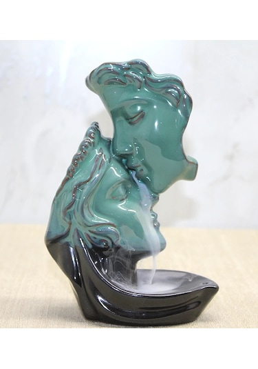 Ruh İkilisi Seramik Geri Akış Tütsülük Alk4440