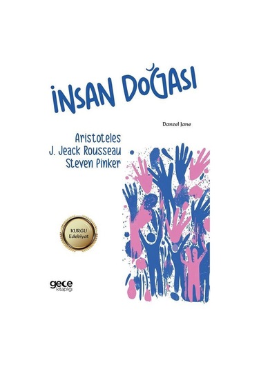 İnsan Doğası / Jean Jacques Rousseau