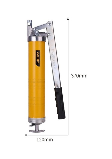 Dancemonkey Gres Tabancası Yağlayıcı, 400cc, Yüksek Basınç, Kullanımı Kolay