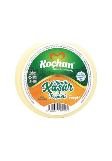 Koçhan Piknik Kaşar Peyniri 500 G