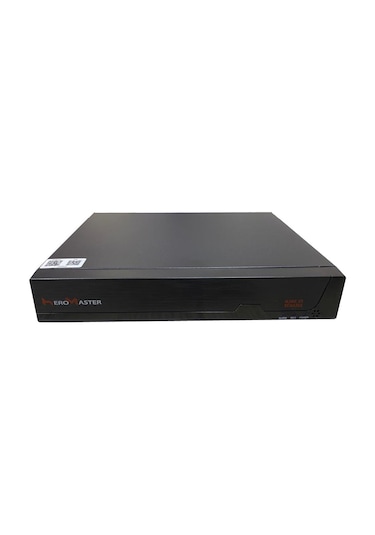 Heromaster 8 Kanal Ahd Kamera Kayıt Cihazı Xmeye