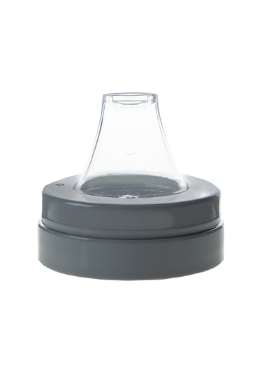 Babyjem Damlatmayan Suluk Alıştırma Bardağı 250 ml Gri