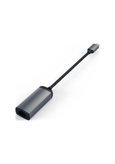 Satechi Type-c To Gigabit Ethernet Adaptör Uzay Grisi St-tcenm