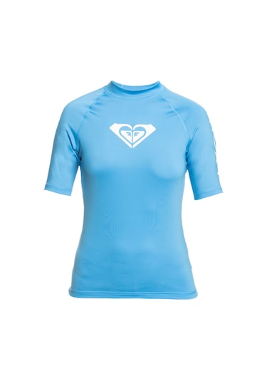 Roxy Whole Hearted Kadın Rashguard Mavi