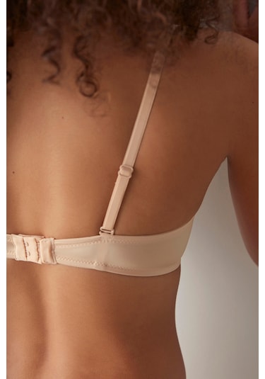 Penti Wowbra Bej Push Up Sütyen