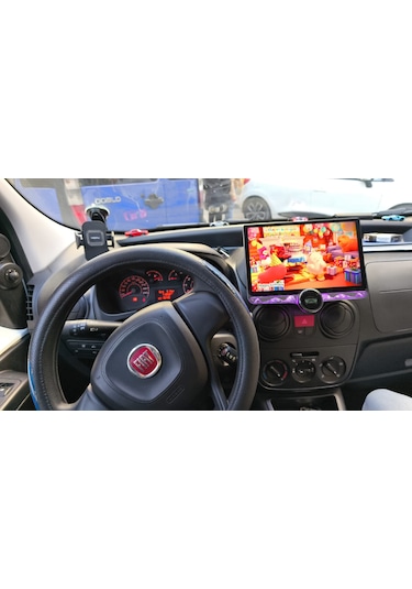 11.8 Fıat Fıorıno Multimedia Carplay 4-64 2k Qled