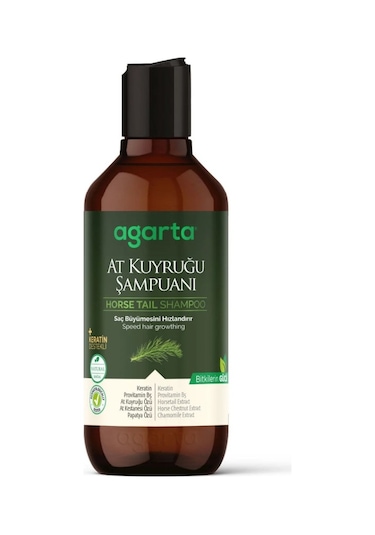 At Kuyruğu Şampuanı 400 Ml