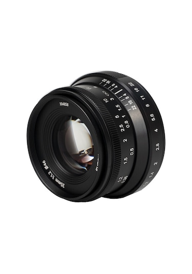 7artisans 35mm F1.2 Mark Iı Fuji Fx Mount Mf Lens