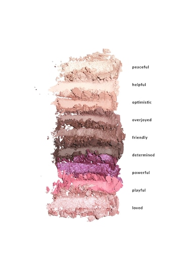 Inglot Playınn Cloud No. Nıne Palette Pink 01