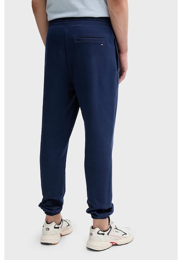 Tommy Hilfiger Erkek Pantolon Mw0mw39688 C7g Mavi Mavi Tommy Hilfiger Erkek Pantolon Mw0mw39688 C7g Mavi Mavi