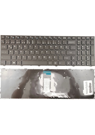 Monster Abra A5 V17.2 Notebook Klavye