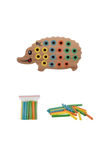 Bee Smart Kirpi Bul Tak