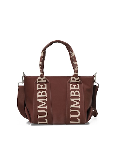 Lumberjack Stn Bzy Kln El 6fx Bordo Kadın El Çantası 000000000102689547 Bordo