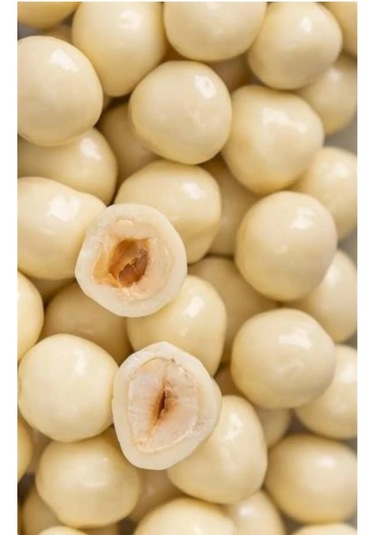 Vera Beyaz Çikolata Pikola Fındık 3 KG