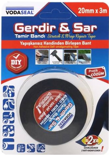 Vodaseal Gerdir&Sar Silikon Tamir