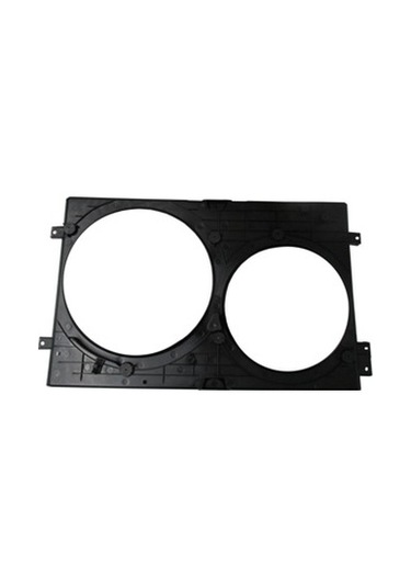 Volkswagen Golf 4 98/04 Radyatör Fan Davlumbazı Boş Gövde Tw