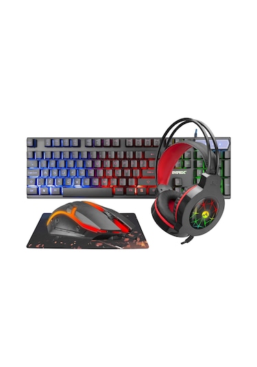 Zeiron FX50 i5-3470 16 GB 1 TB HDD+256 GB SSD GT730 23.8" Dos Curved Masaüstü Oyuncu Bilgisayarı