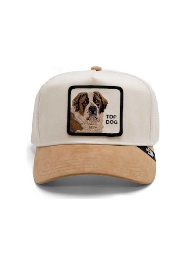 Goorin Bros Şapka - The Suede St. Bernard Bej