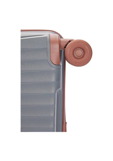 Benetton Trolley Valiz Antrasit Büyük Boy 14bnt8010-01-ant Antrasit