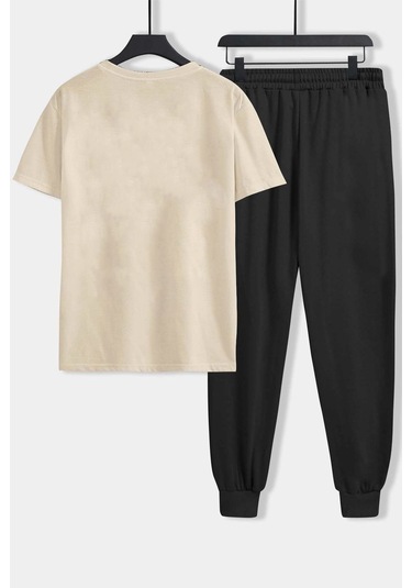 Alpha Eşofman Takımı Siyah