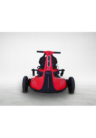 Motolux Drift 200 Akülü Araba Kırmızı