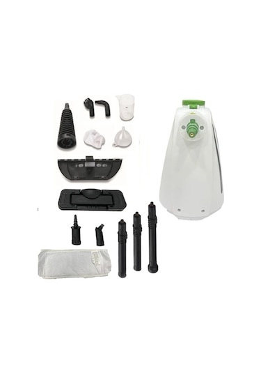 Kochler WHL-622B 2-in-1 Buharlı Temizlik Makinesi