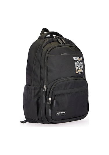 Pierre Cardin Sırt Çantası 07pct1801311 Siyah