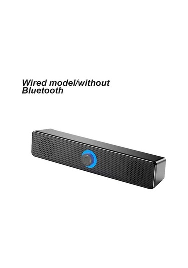 Güçlü Ev Sineması Tv Ses Barı Kablolu/kablosuz Surround Ses Pc Tv Dış Mekan Hoparlörleri Uzaktan Kumanda 350t