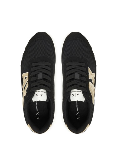 Armani Exchange Armanı Exchange Kadın Ayakkabı Xw002150-af19388-mc077 Siyah