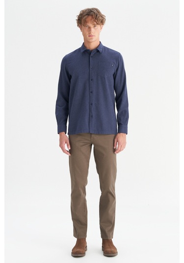 Wrangler Erkek Pantolon W12s004191 19t Haki Haki