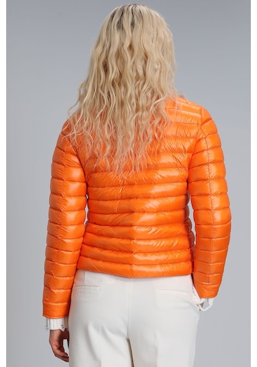 Lufian Mary Kaztüyü Kadin Mont Turuncu 122120022100750 Turuncu Lufian Mary Kaztüyü Kadin Mont Turuncu 122120022100750 Turuncu