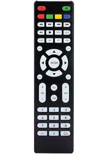 Kingvox Lcd Televizyon Kumandası