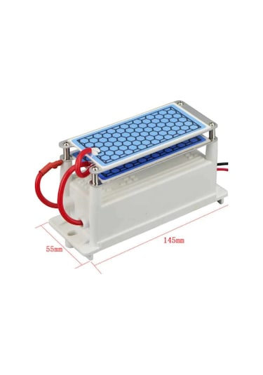 Elci ELCI-C203 10 G/h Seramik Çift Katlı Ozon Jeneratörü