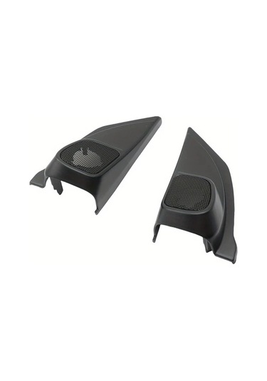 Xuweiwei Car Speaker Cover For Honda Crv 1 Çift Hoparlör Kutusu Honda Cr-v 2012-2016 Ses Sistemi Yükseltme