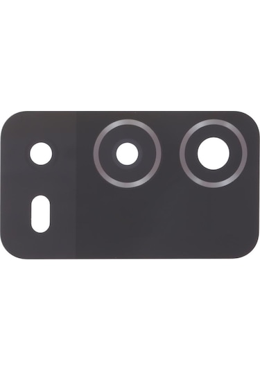 Oppo A55 2021 Uyumlu Arka Kamera Camı Lens Kamera Camı