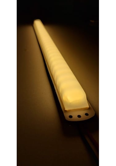 Su Geçirmez Led Lamba Marine Tekne Karavan 12V DC 55 CM Günışığı