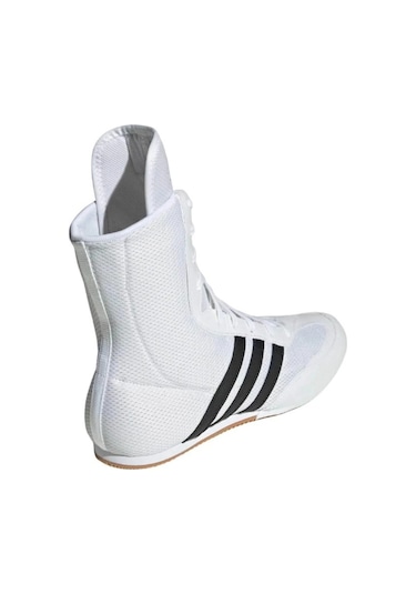 Adidas Box Hog 2 Boks Ayakkabısı Beyaz Beyaz