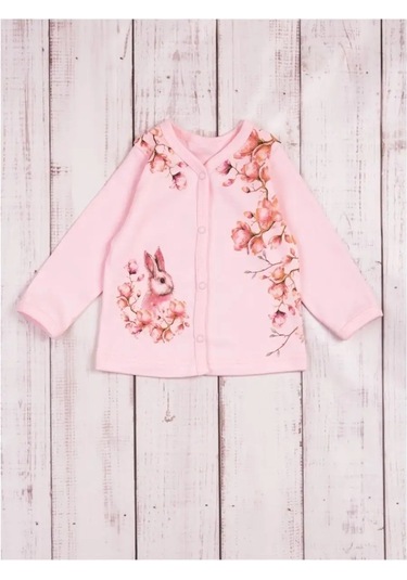 Sovenok Dona Çocuklar İçin 2 Adet Bluz 64108182 Pembe