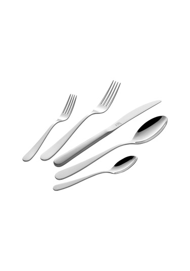 Zwilling 1026438 Greenwich Çatal Kaşık Bıçak Seti 68 Parça Gümüş