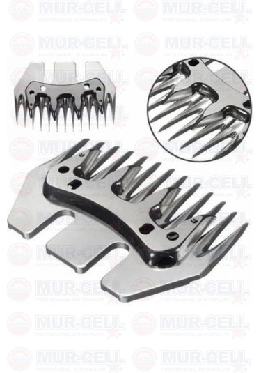 Beıyuan Koyun Kırkma Bıçağı 2 Li Set